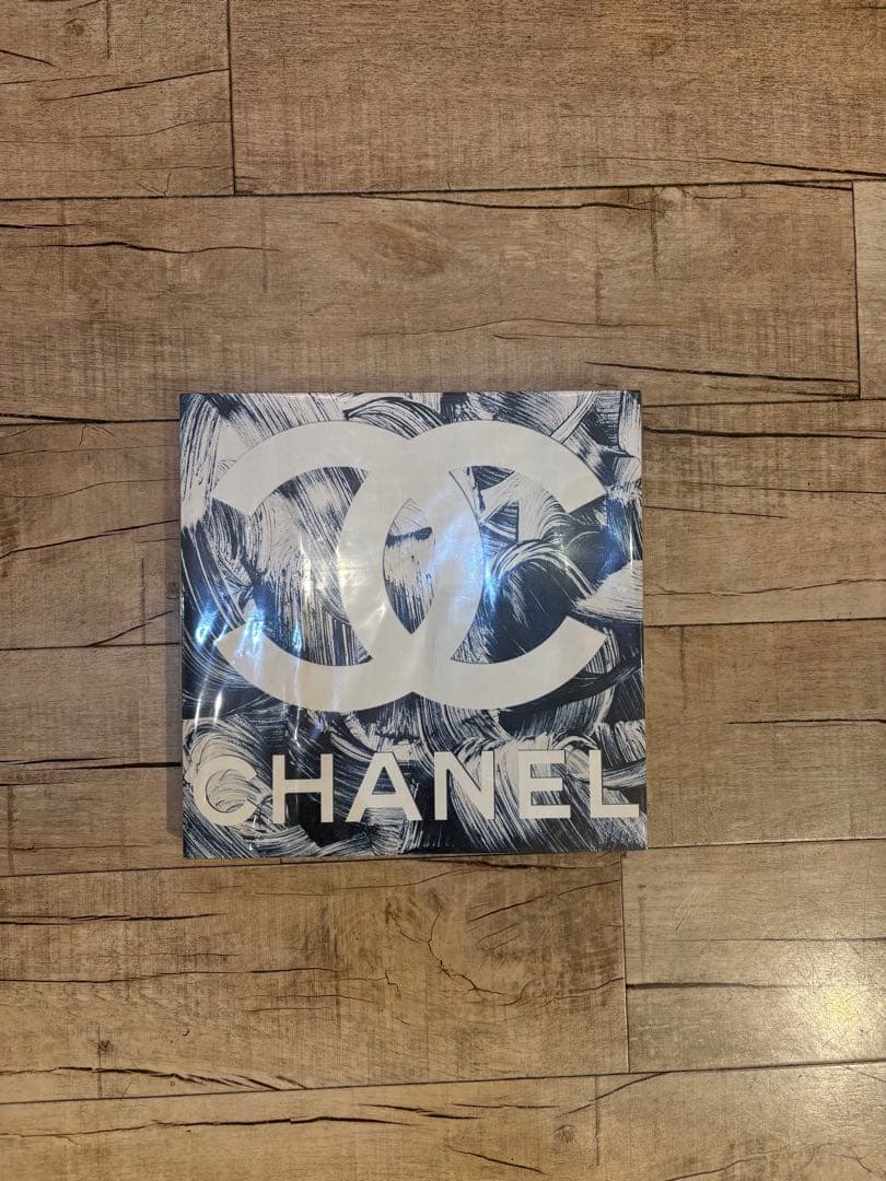 CHANEL アート作品 ロゴ入り アモアアート AMOUR ART THIS LOVE(ディスラブ) シャネル(CHANEL)を