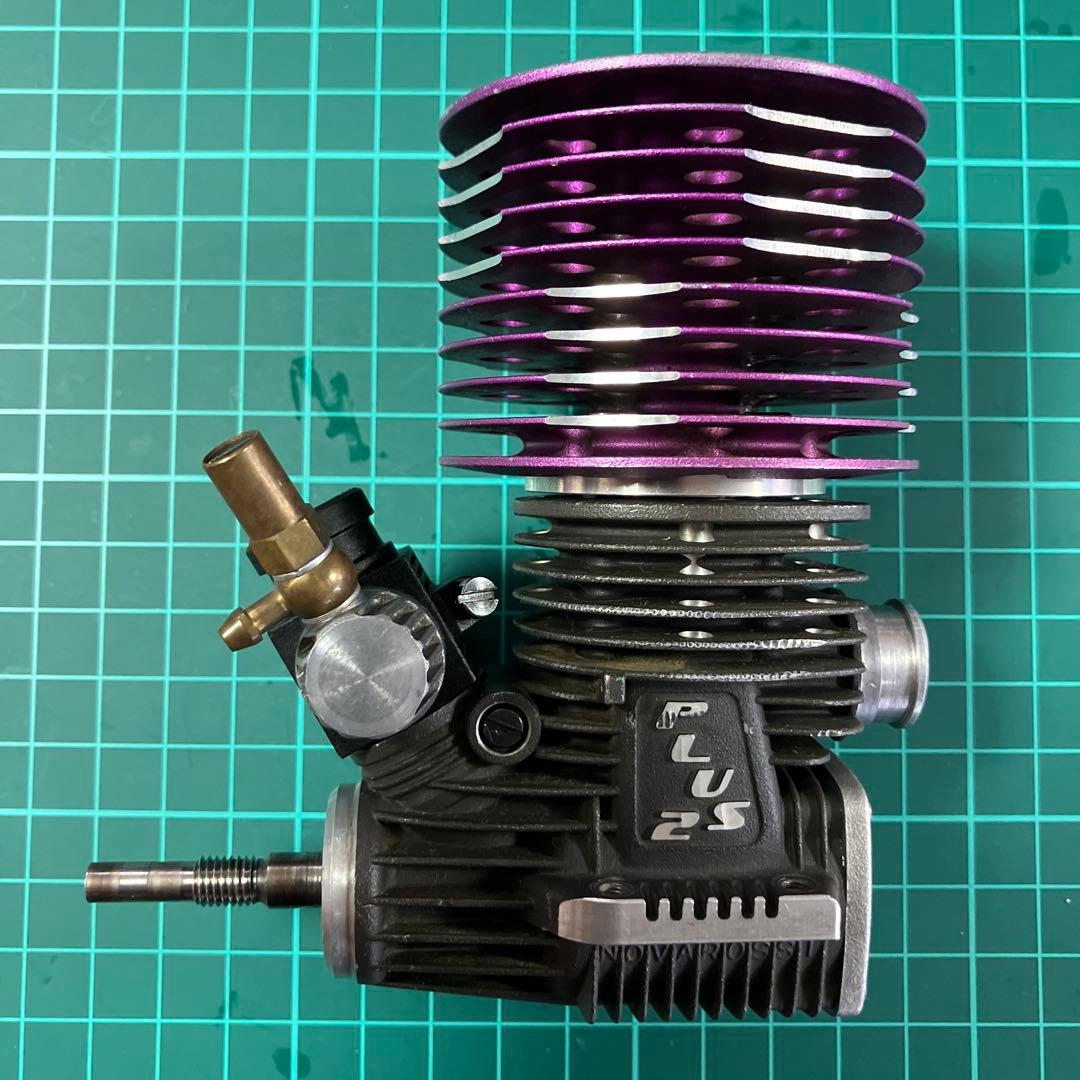 ノバロッシTORONERO 中古　ラジコンエンジン Yahoo!オークション -「ノバロッシエンジン」の落札相場・落札価格