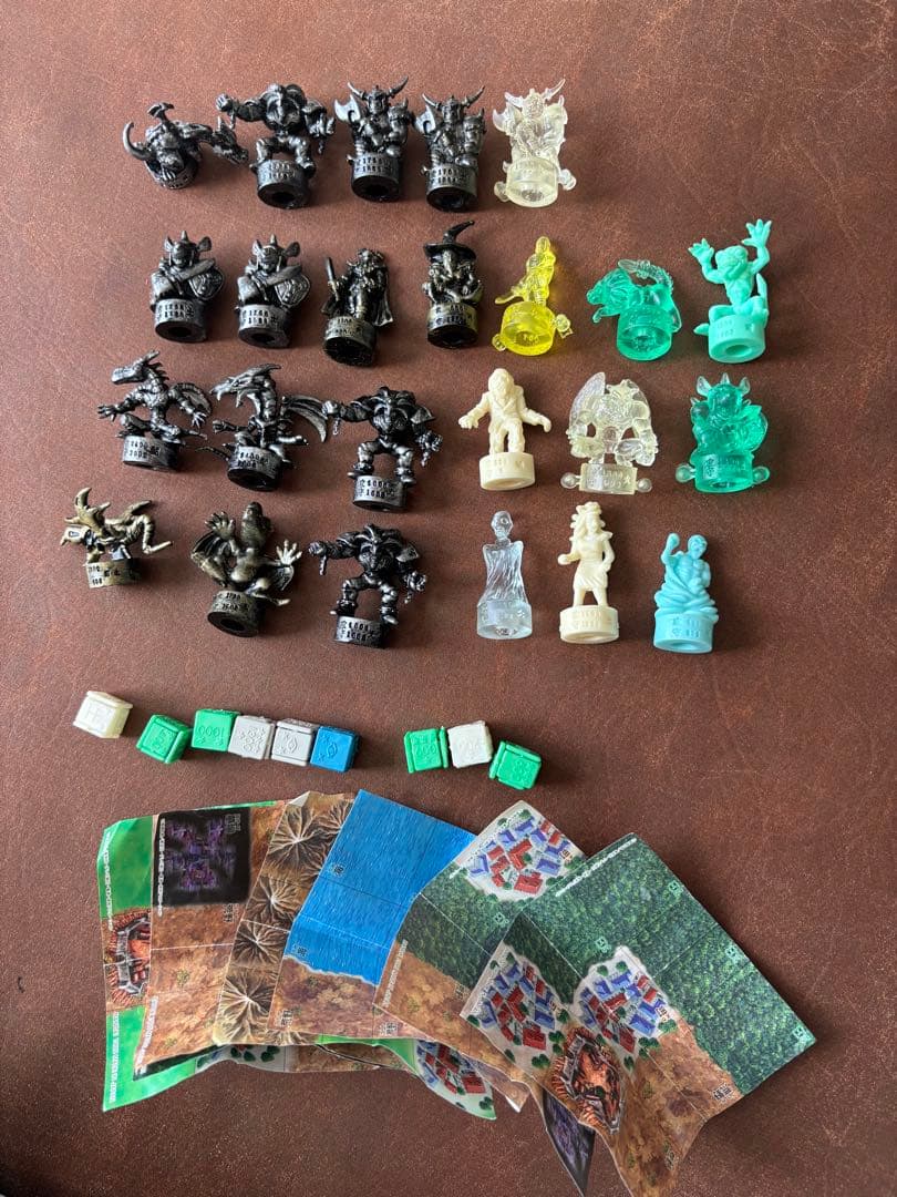 希少！遊戯王 フィギュア カプセルモンスター カプモン セット売り