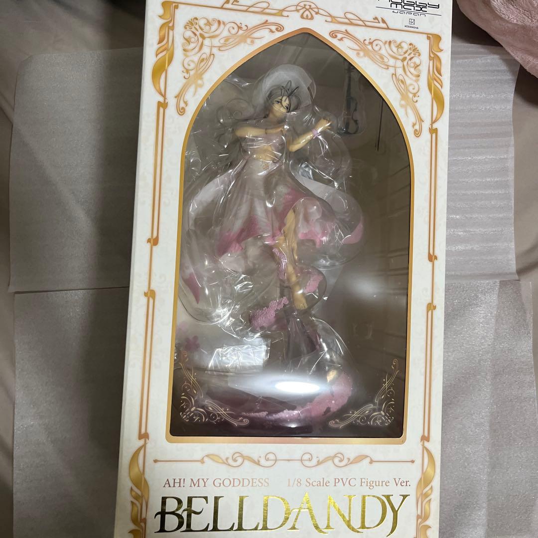 ホビーマックス受注生産 ああ女神さまっ!ベルダンディー1/8スケールフィギュア ああっ女神さまっ』フィギュア「ベルダンディー」 – FAN+Life