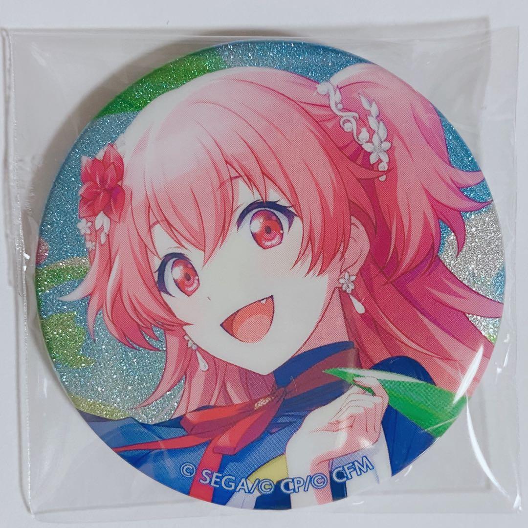 プロセカ 桃井愛莉 缶バッジ 28B 私は、私達は - メルカリ