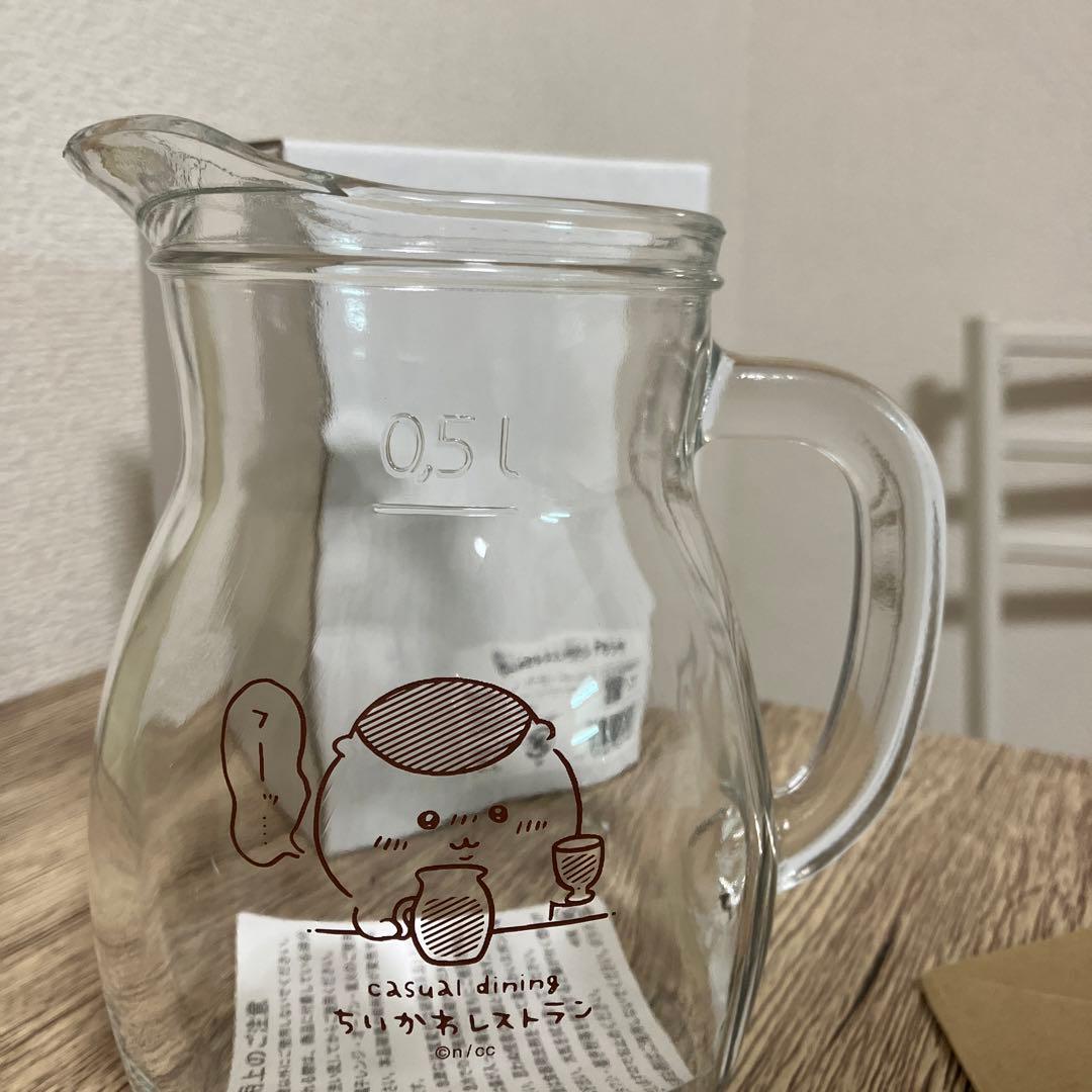 ちいかわレストラン デカンタ くりまんじゅう - メルカリ