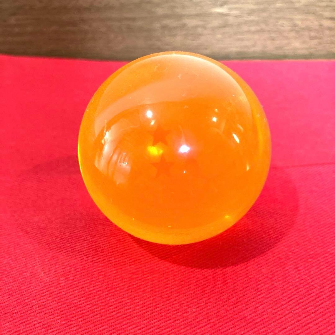 三星球 サンシンチュウ ドラゴンボールZ 孫悟空 孫悟飯 インテリア ジャンプ ドラゴンボールZ』幼年期の悟飯を抱えた孫悟空のフィギュアが