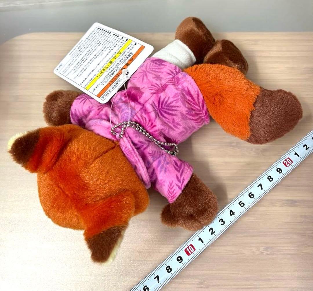 ニック ズートピア ディズニーリゾート 肩のせ ぬいぐるみ - メルカリ