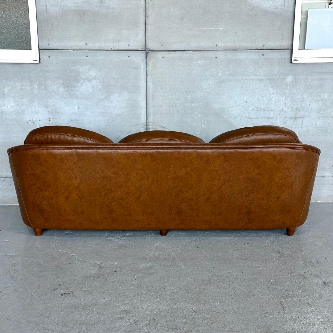 ☆maruni☆マルニ木工 ベルサイユ｜マキシマムシリーズ 3Pソファ｜ロゴ