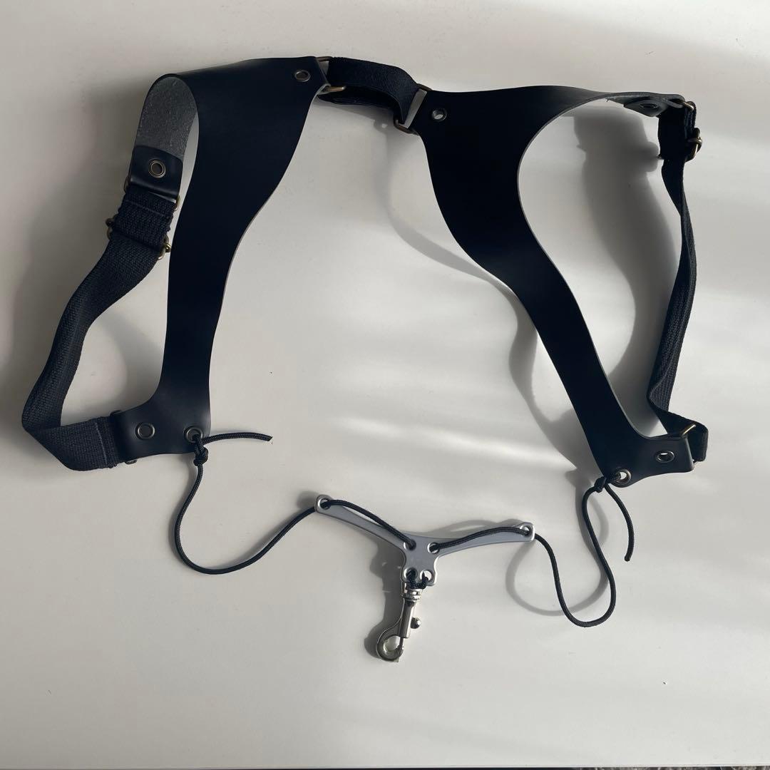 ダブルリンクストラップ BS-DL1 バードストラップ Bird strap - メルカリ