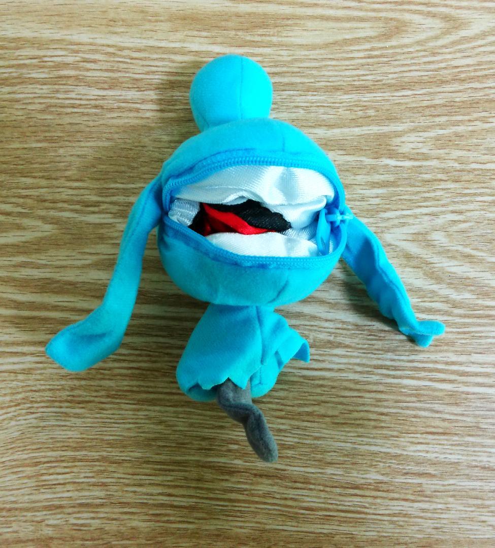 ポケモン リバーシブル ぬいぐるみ ソーナノ モンスターボール U-MATE