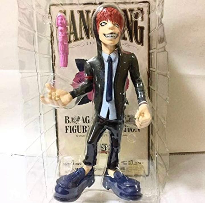 ギャングキング フィギュア【ゾンビくん】薔薇学 - メルカリ