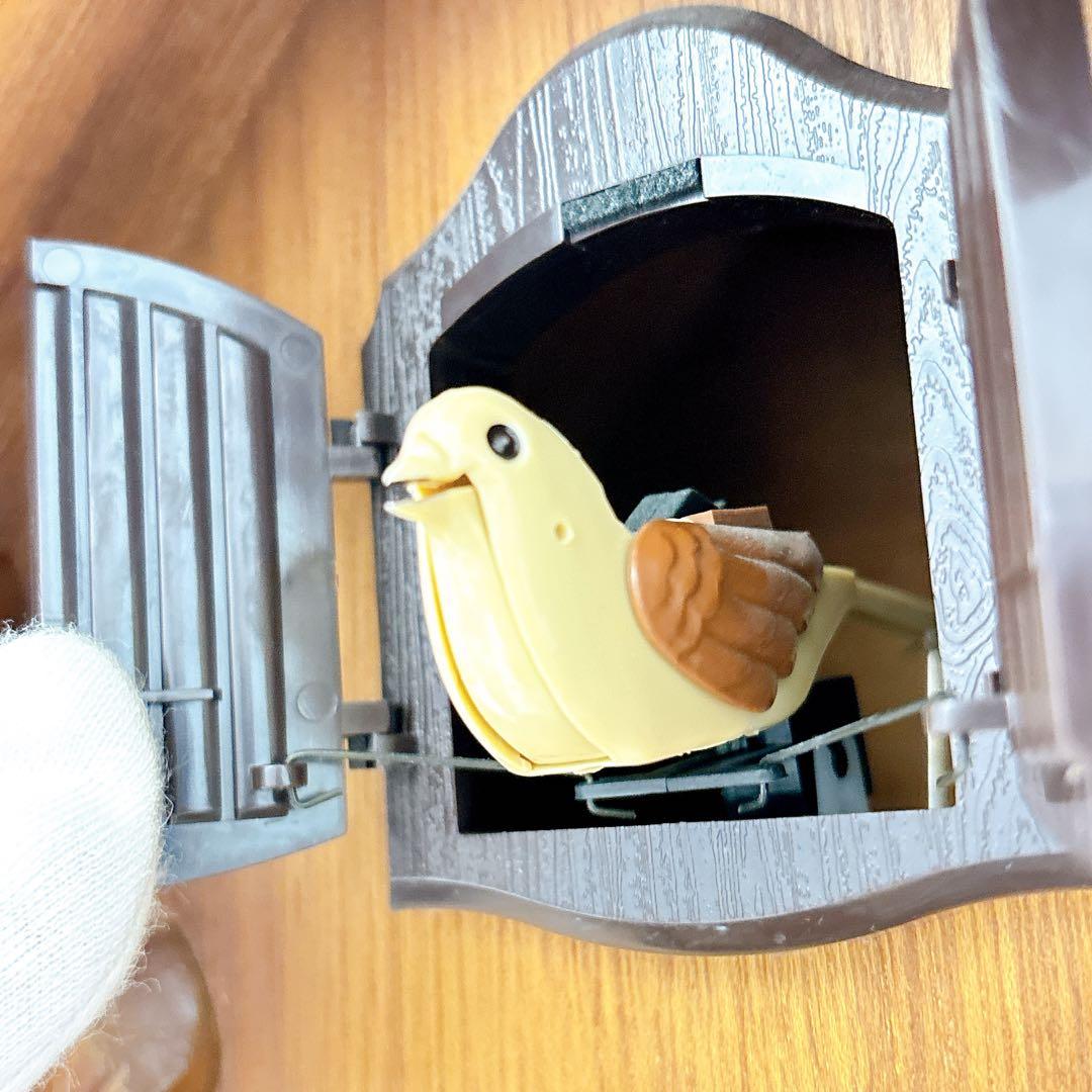 美品✨シチズン スヌーピー 鳩時計 からくり時計 ヴィンテージ