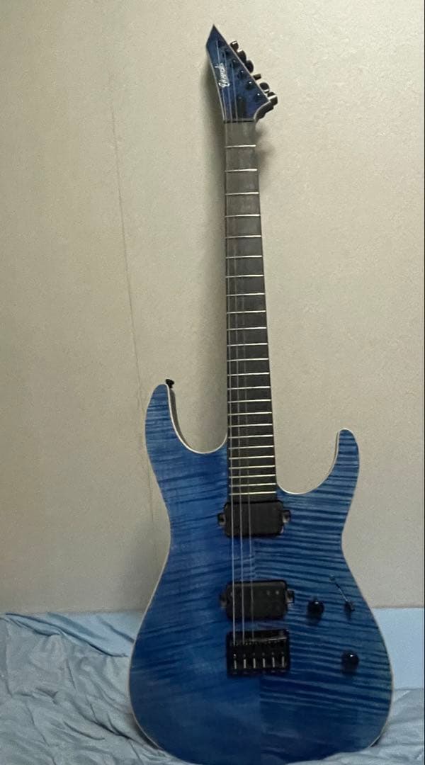 Edwards E-M-II CTM エレキギター ESP EDWARDS E-M-II CTM Denim Blue エドワーズ エレキギター : 楽器屋