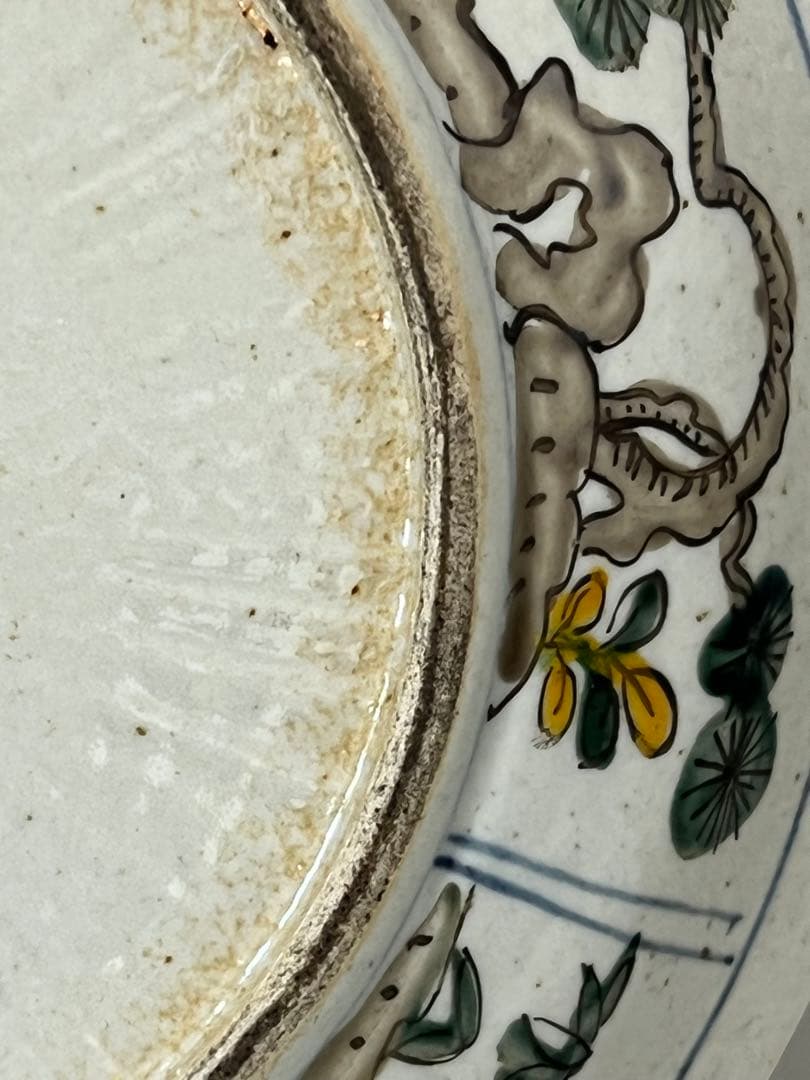 中国古美術 清時代釉裏紅龍文皿【天啟年製】在銘 F55-0 - メルカリ