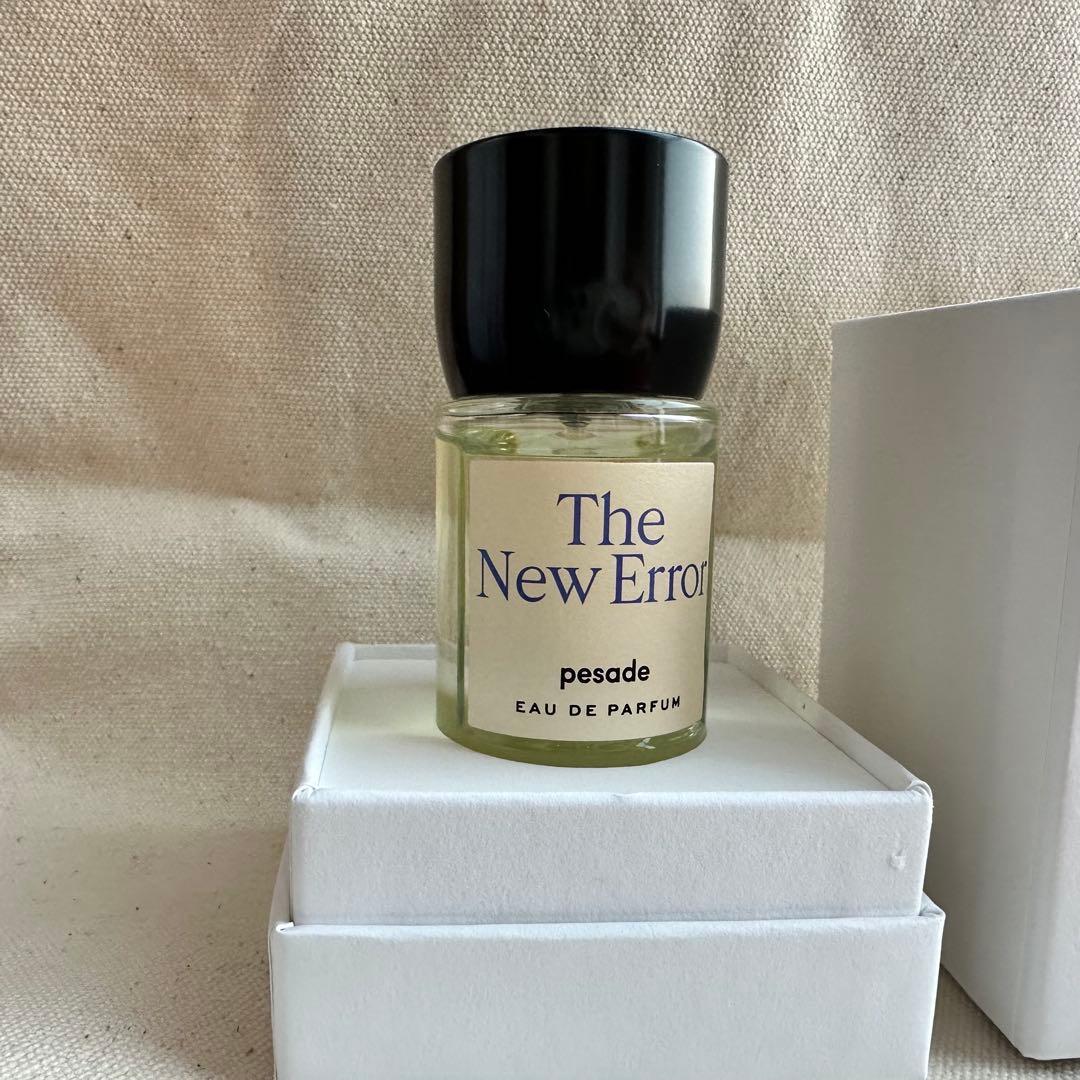 pesade The New Error 30ml ペサドゥ - メルカリ