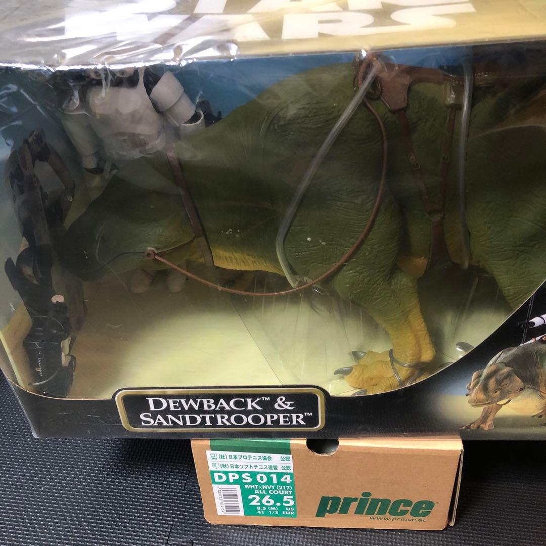 デューバック&サンドトルーパー　1/6サイズ　スターウォーズ ムービー・マスターピース】『スター・ウォーズ エピソード4／ 新た