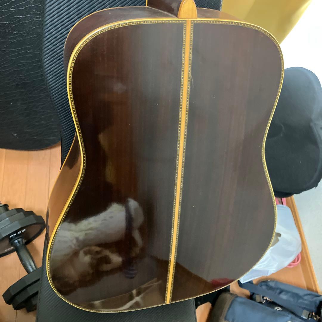 希少/前期型】YAMAHA L-8 ジャパンヴィンテージ アコギ 【送料込み