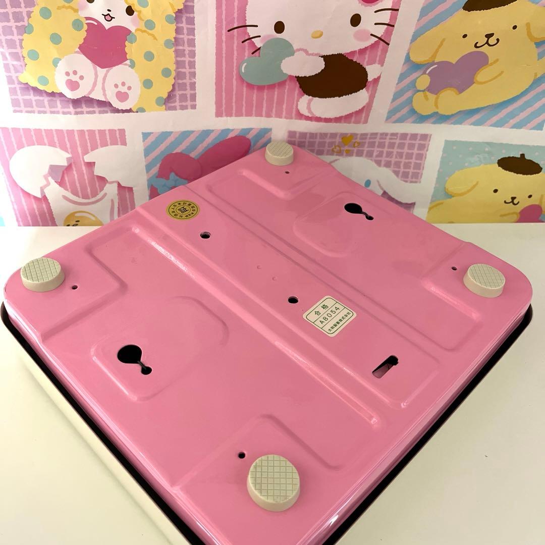 キキララ 体重計 - メルカリ