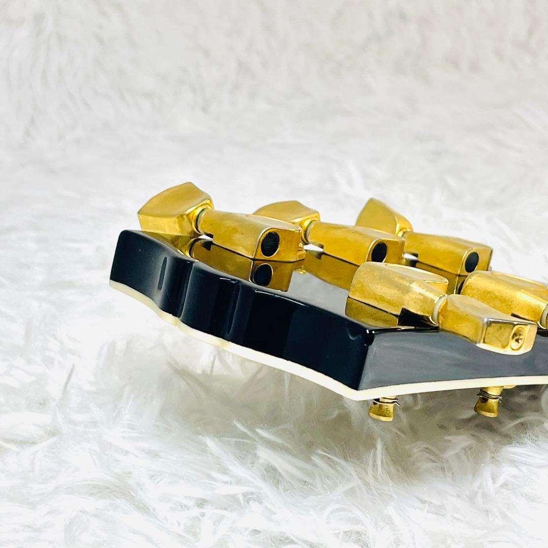 美品】Busker's Les Paul Custom 高級 ぼっちざろっく - メルカリ