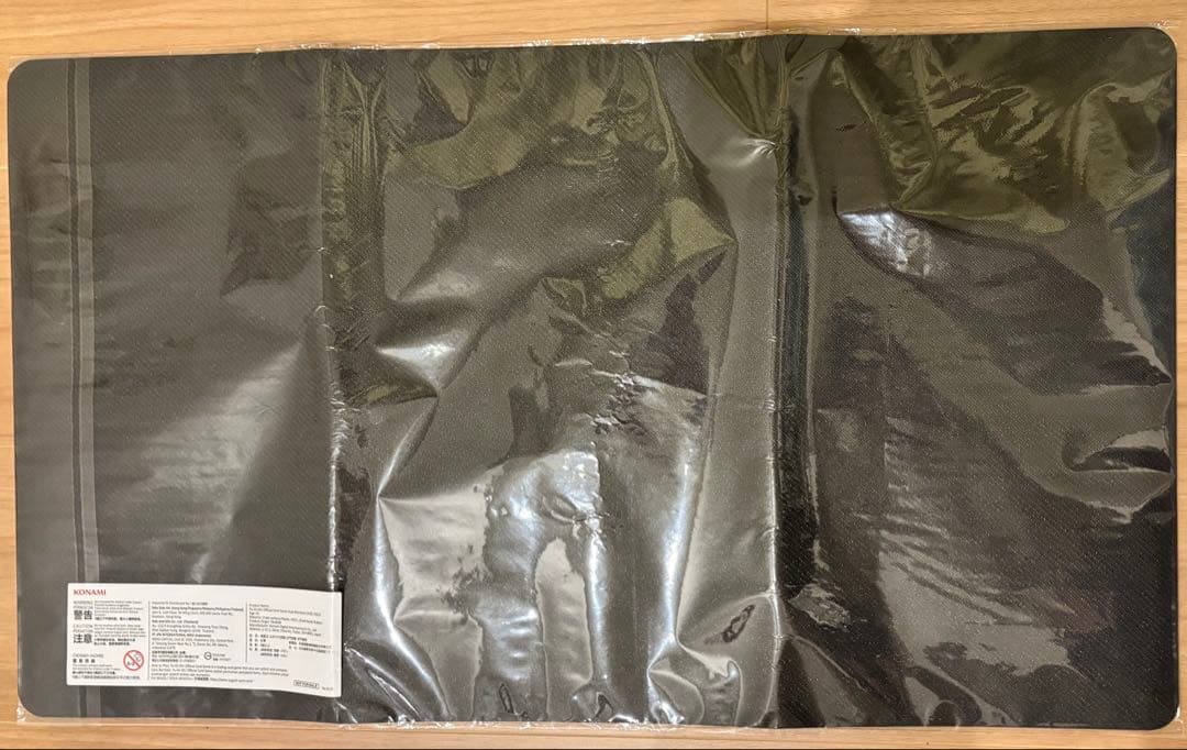 グランドレミコード・クーリア プレイマット 未開封 公式 - メルカリ