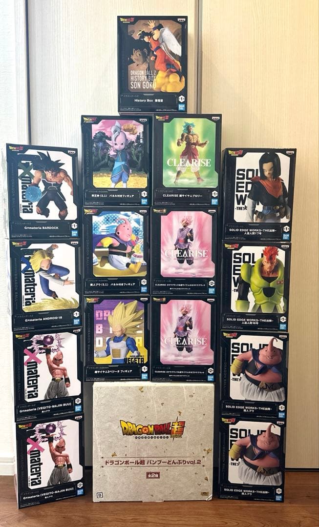 ドラゴンボール DRAGONBALL フィギュア 雑貨 16点 まとめ売り レトロ】ドラゴンボール フィギュア まとめ売り 16体セット ミニサイズ