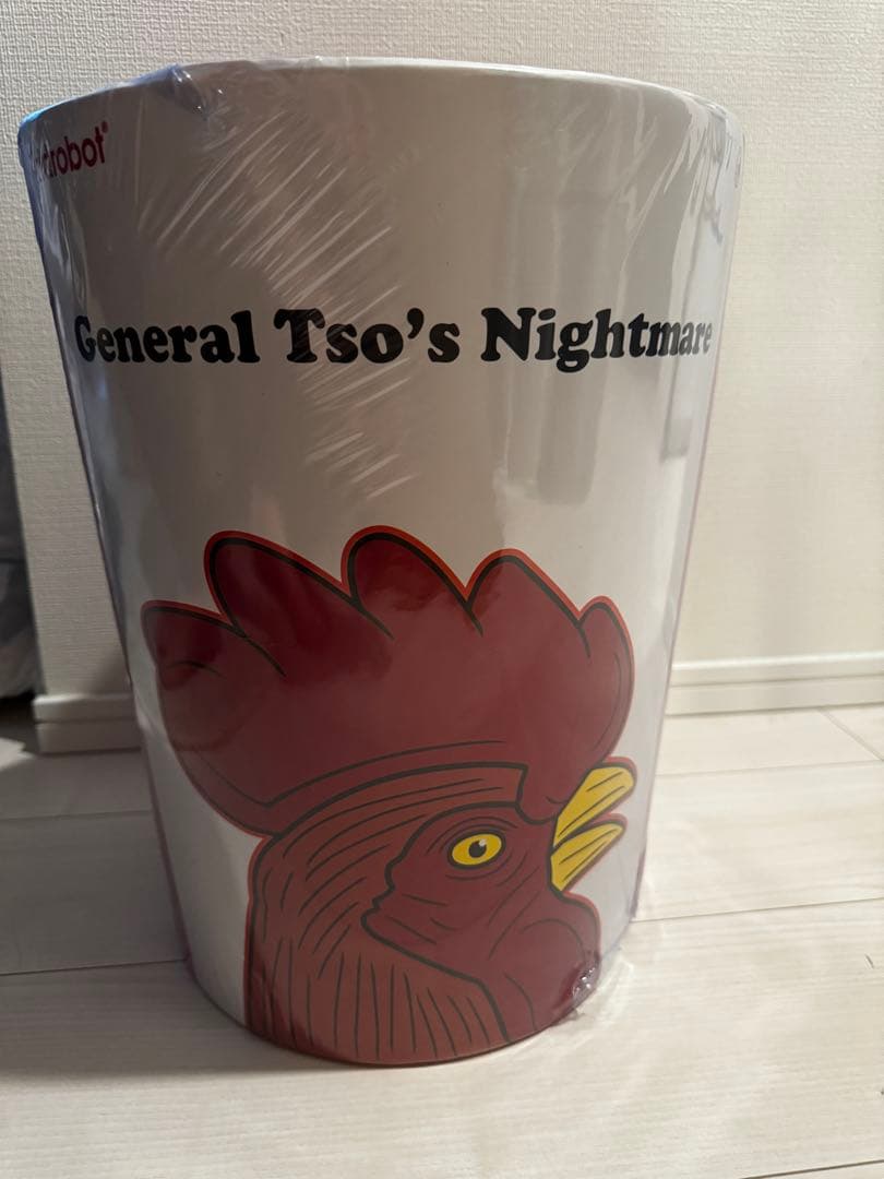 [新品] kid robot ケンタッキー チキン オジサン フィギュア KFC ケンタッキーフライドチキン カーネルサンダース ゼンマイ