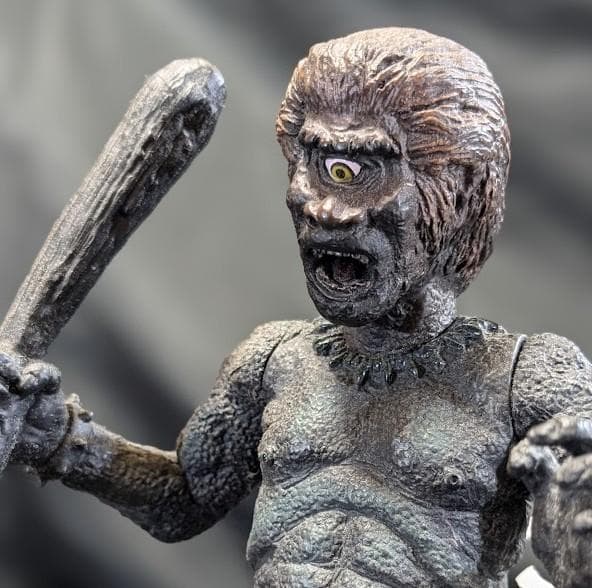 ハリーハウゼン「シンドバッド黄金の航海」ケンタウロス（エクスプラス