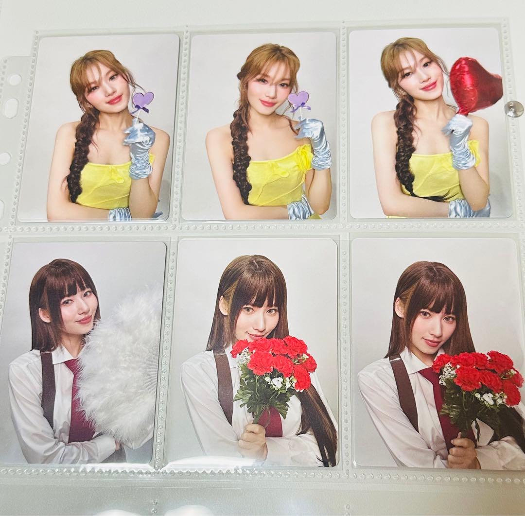 MISAMO タワレコラキドロ サナ コンプセット - メルカリ