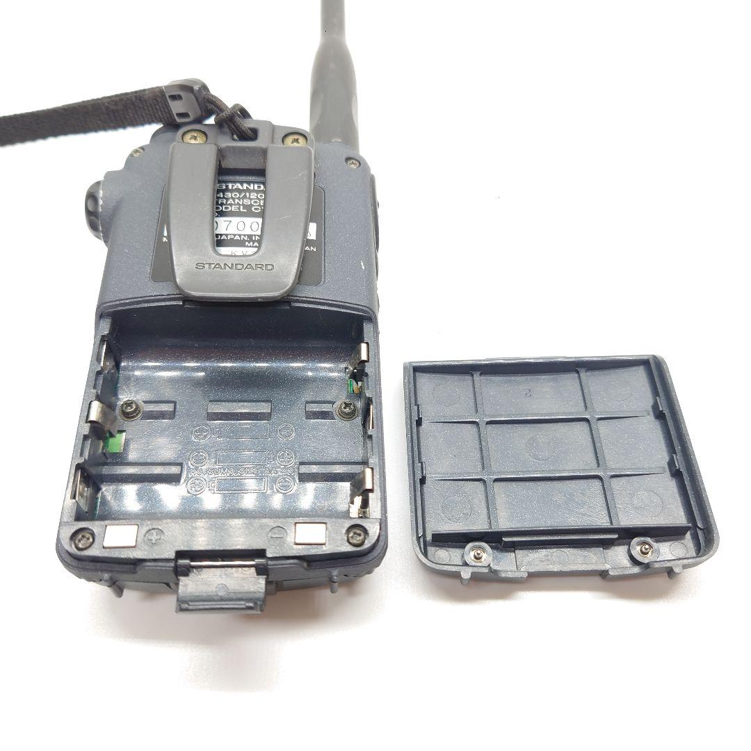 STANDARD 　C710　CPB710セット　144/430/1200MHz