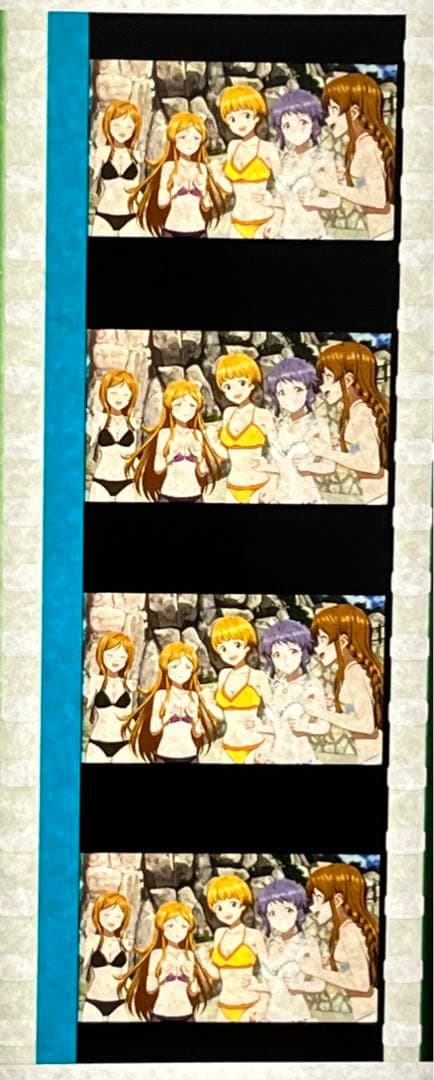 【お値下げしました！】アイドルマスター　フィルム