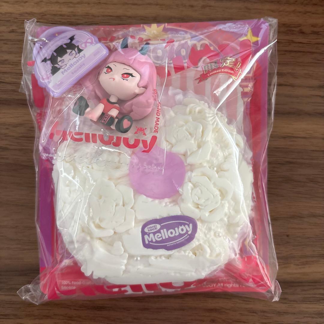 Mellody カップケーキか？ シークレット - メルカリ