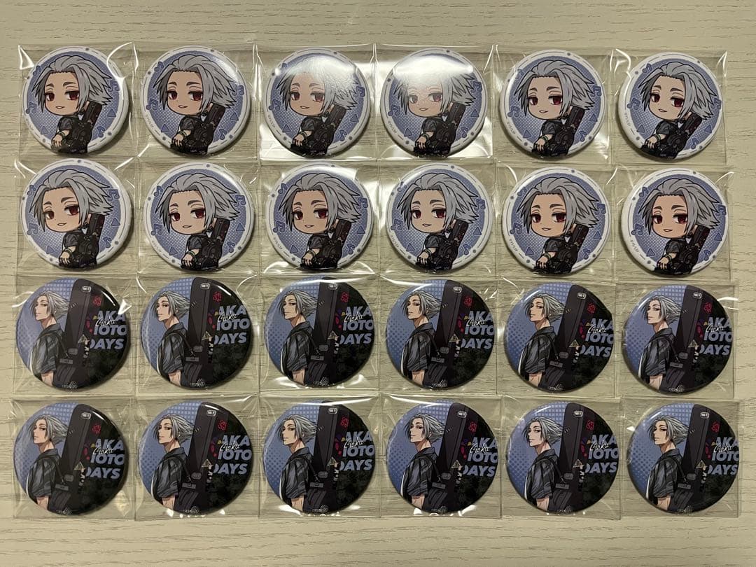 サカモトデイズ　まねきねこ　楽　缶バッジ サカモトデイズ まねきねこ 缶バッジ 南雲 - メルカリ