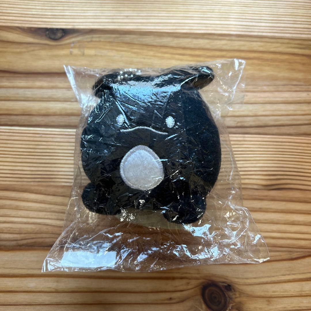 周防パトラ 黒カニカマ ぬいぐるみ - メルカリ