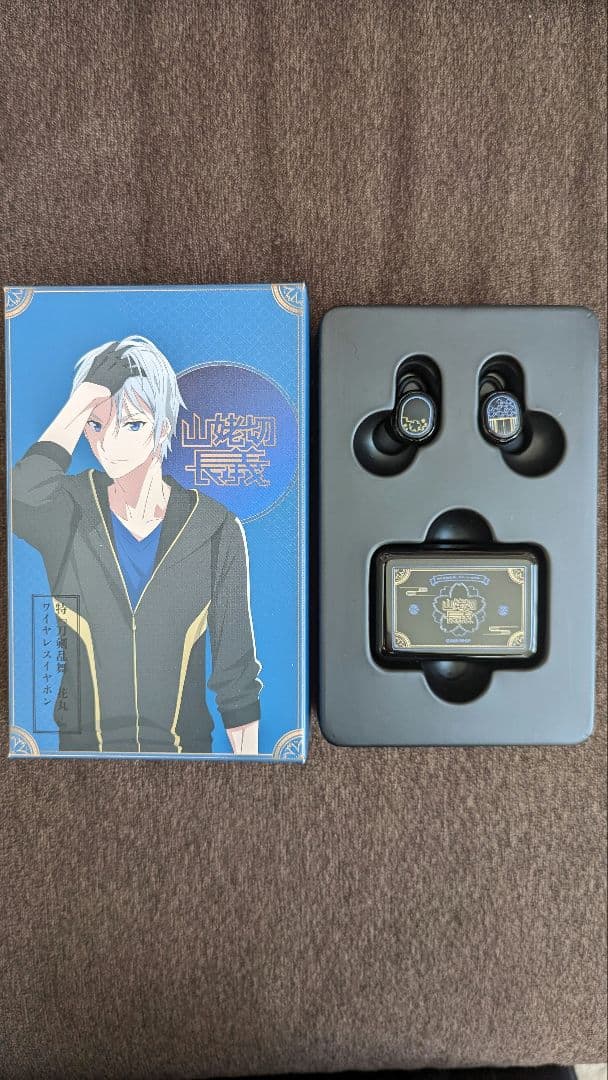 山姥切長義】特「刀剣乱舞ー花丸ー」ワイヤレスイヤホン - メルカリ