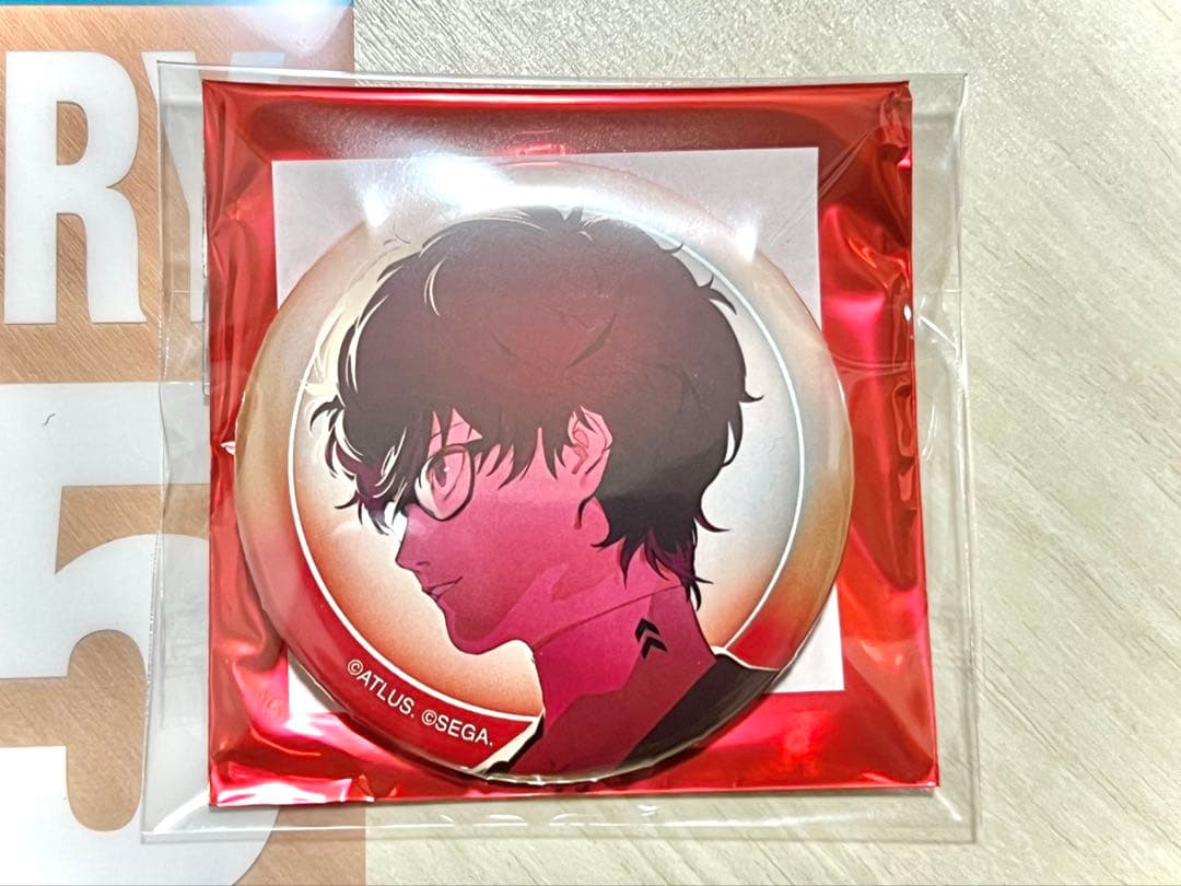 ペルソナ 30周年 京王電鉄 ポップアップ グッズセット P5 - メルカリ