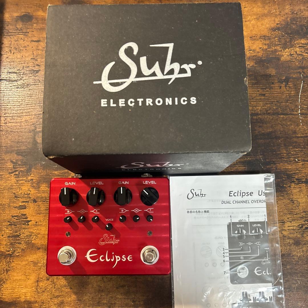 ギター Suhr ECLIPSE ESP Signatureシリーズ エレキギターECLIPSE S-III新品在庫状況をご