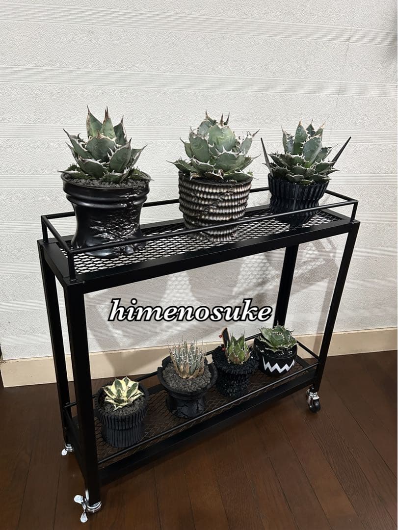 スチールラック・メタルラック ABC スチールラック 幅66cm メタルラック 3段 MR-6509 (ポール直径25mm・棚