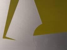 【真作】現代アート　菱田陽子　モダンアート　幾何学抽象画　モダン　Y193