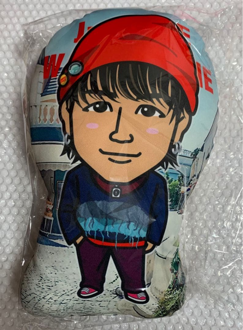 FANTASTICS 瀬口黎弥 クッション WTTG FANTASTICS瀬口黎弥、休養期間に勇気づけられたメンバー＆ファンからの