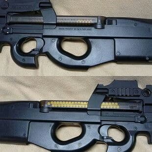 トイガン p90 東京マルイ 電動 P-90 ver.LLENN 【限定生産】