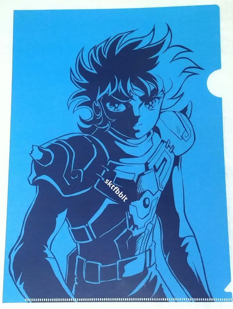 BURAI ブライ Switch 非売品 クリアファイル Mebius 飯島健男 MSX2版『BURAI 上巻』がSwitch向けとして2025年初夏に発売決定