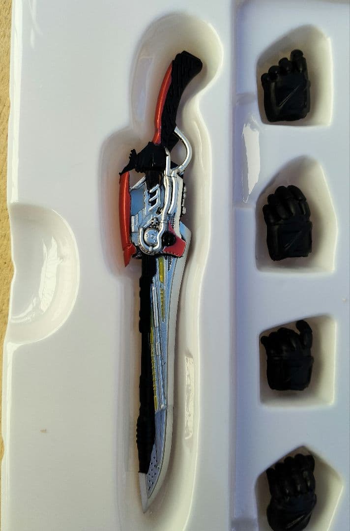 S.H.Figuarts 仮面ライダーアクセル 真骨彫製法 ダブル W