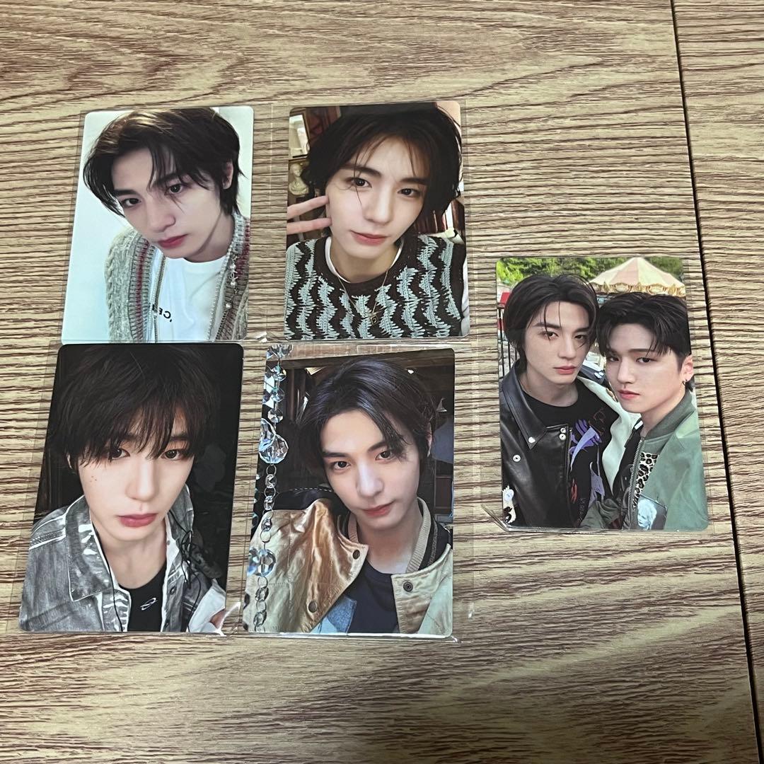 BOYNEXTDOOR イハン トレカまとめ売り - メルカリ