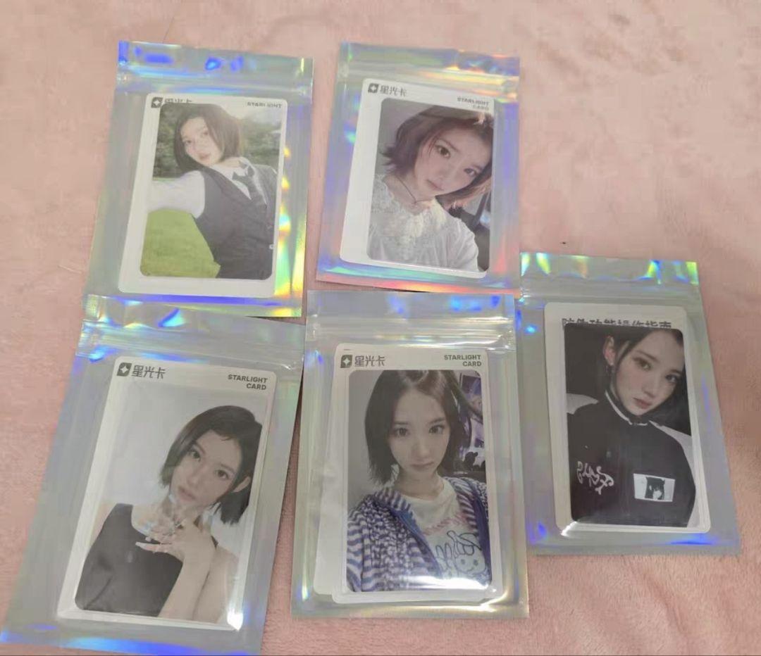 QQmusic QQミュージック トレカ h2h ジウ Focus フルコンプ hearts2hearts h2h focus タワレコ トレカ ジウの通販 by poky7 shop