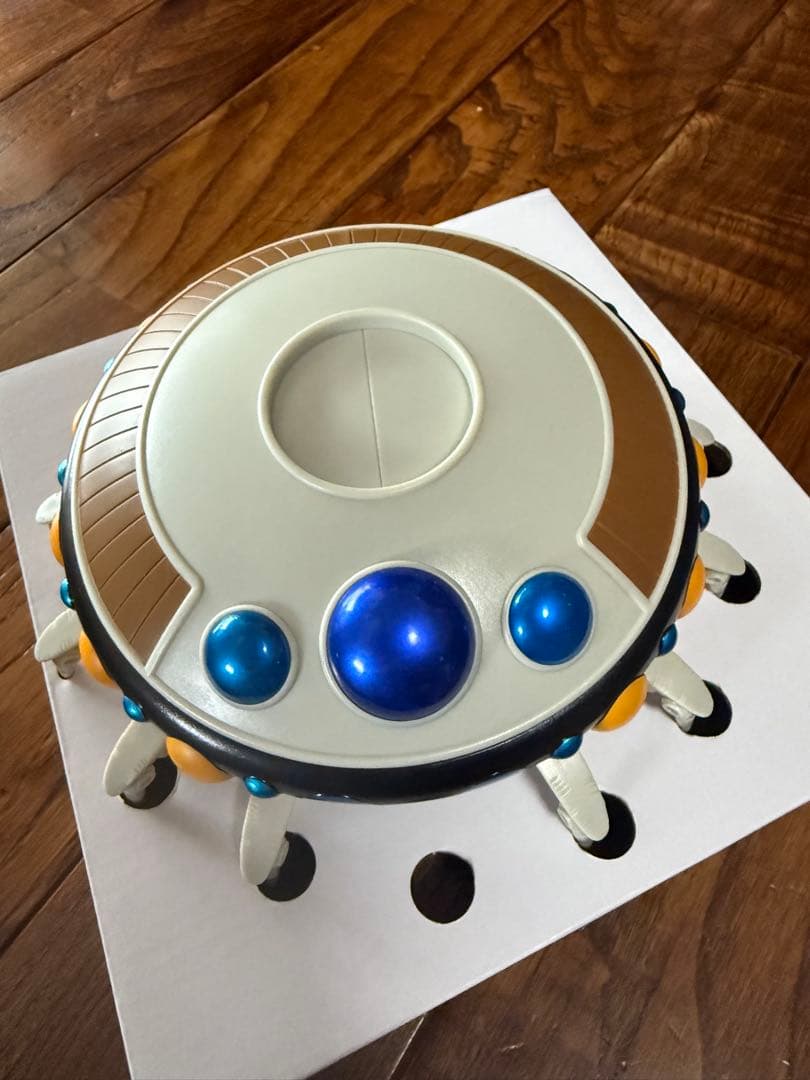 ドラゴンボール フリーザの宇宙船 DB超MG01 - メルカリ