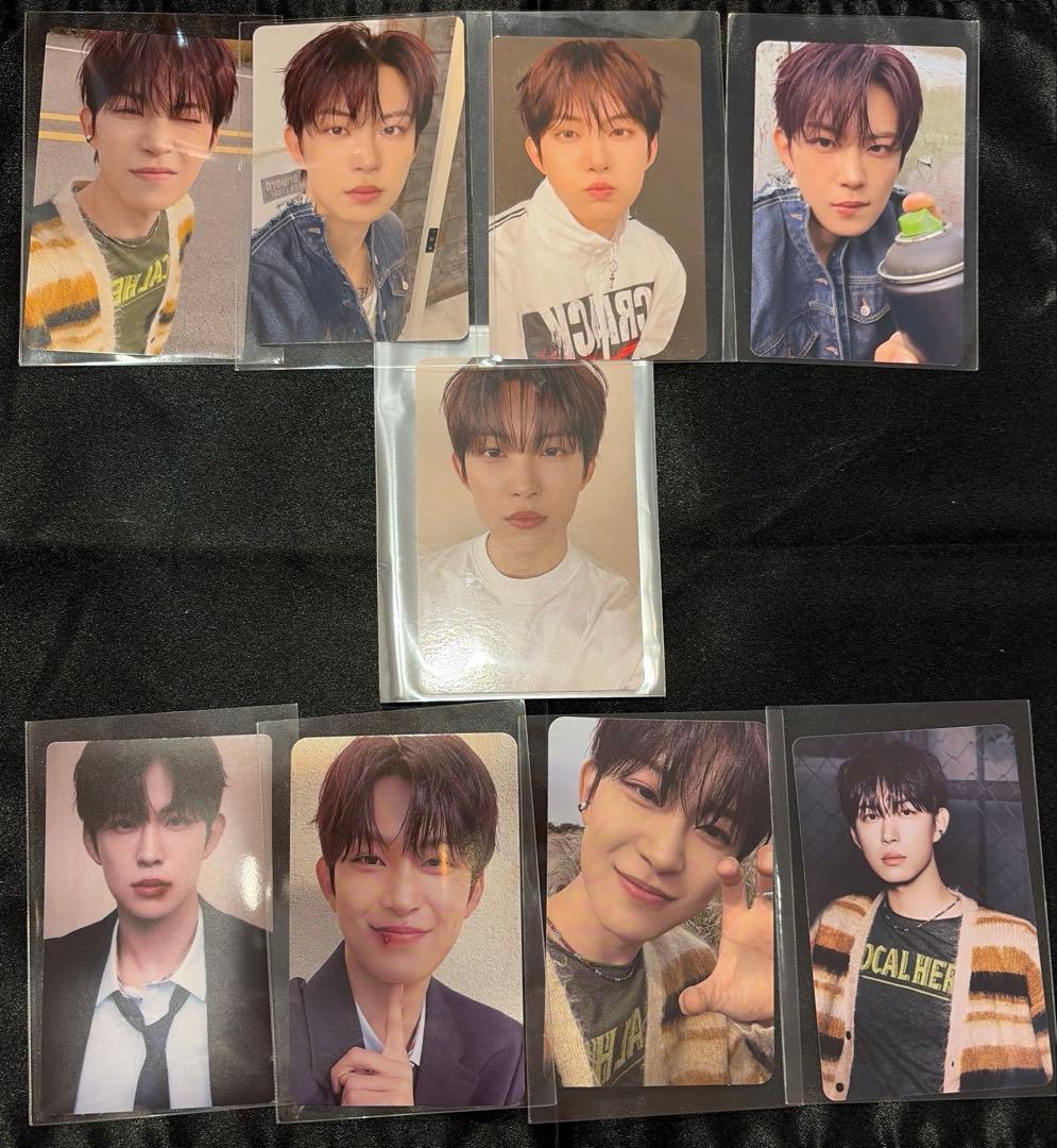 ALD1 ゴヌ HMV 楽天 渋谷 タワレコ 日本限定 特典トレカ 封入 - メルカリ