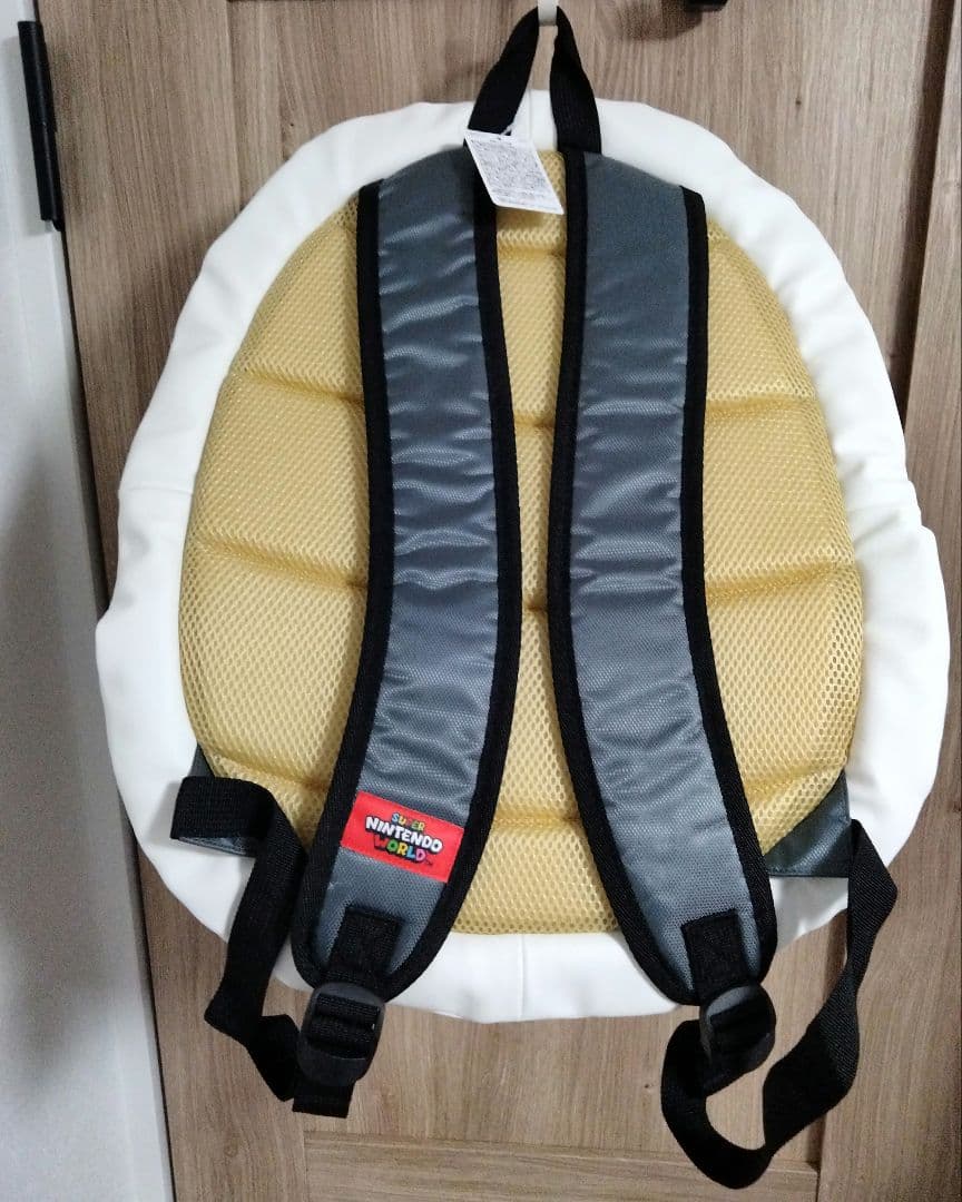 USJ マリオ クッパ リュック 完売品 - メルカリ