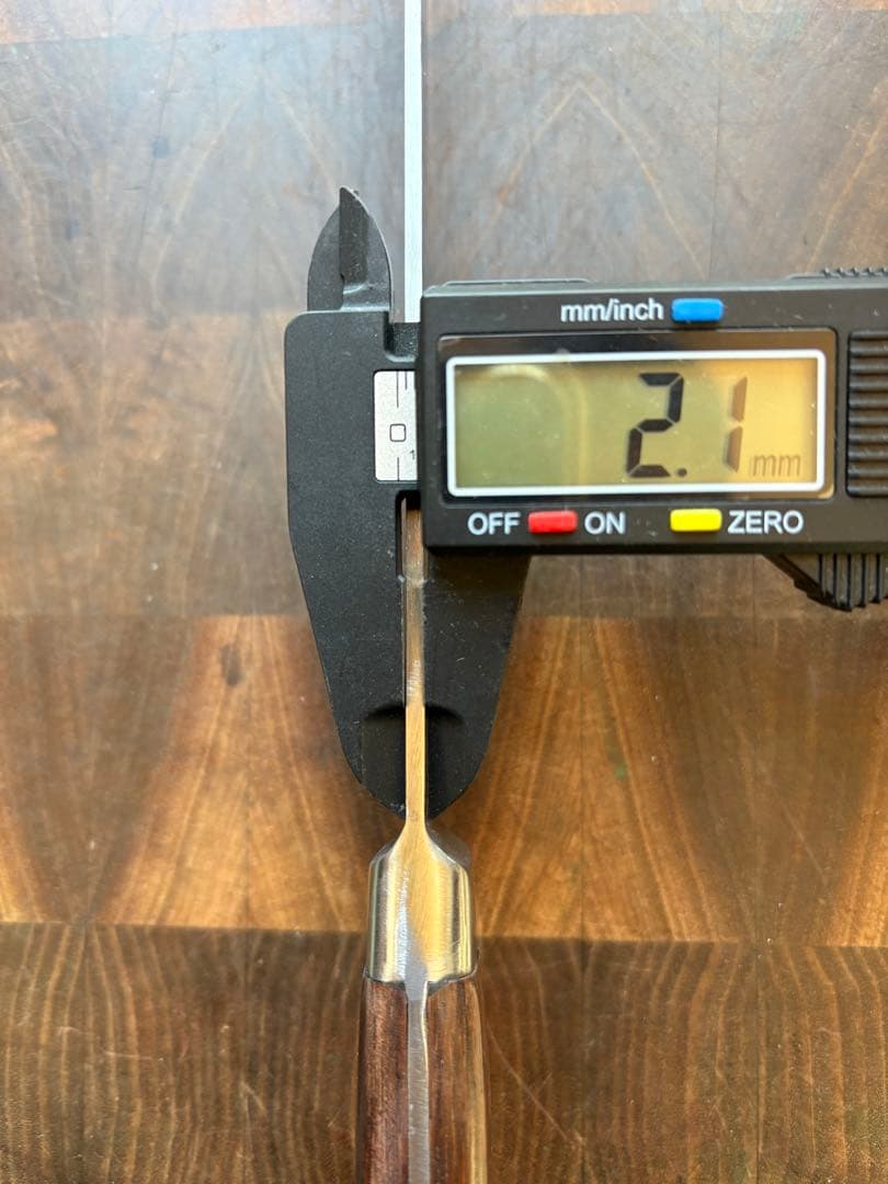 東京打刃物 源清貴 筋引 270mm 包丁 全鋼 洋包丁 スライサー 未使用