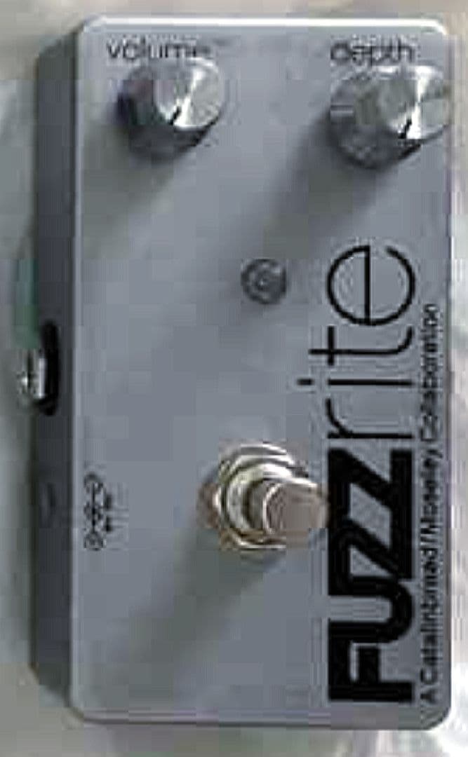 ★CAT ALINBREAD FUZZRITE エフェクター Fuzzrite Mini – Catalinbread Effects