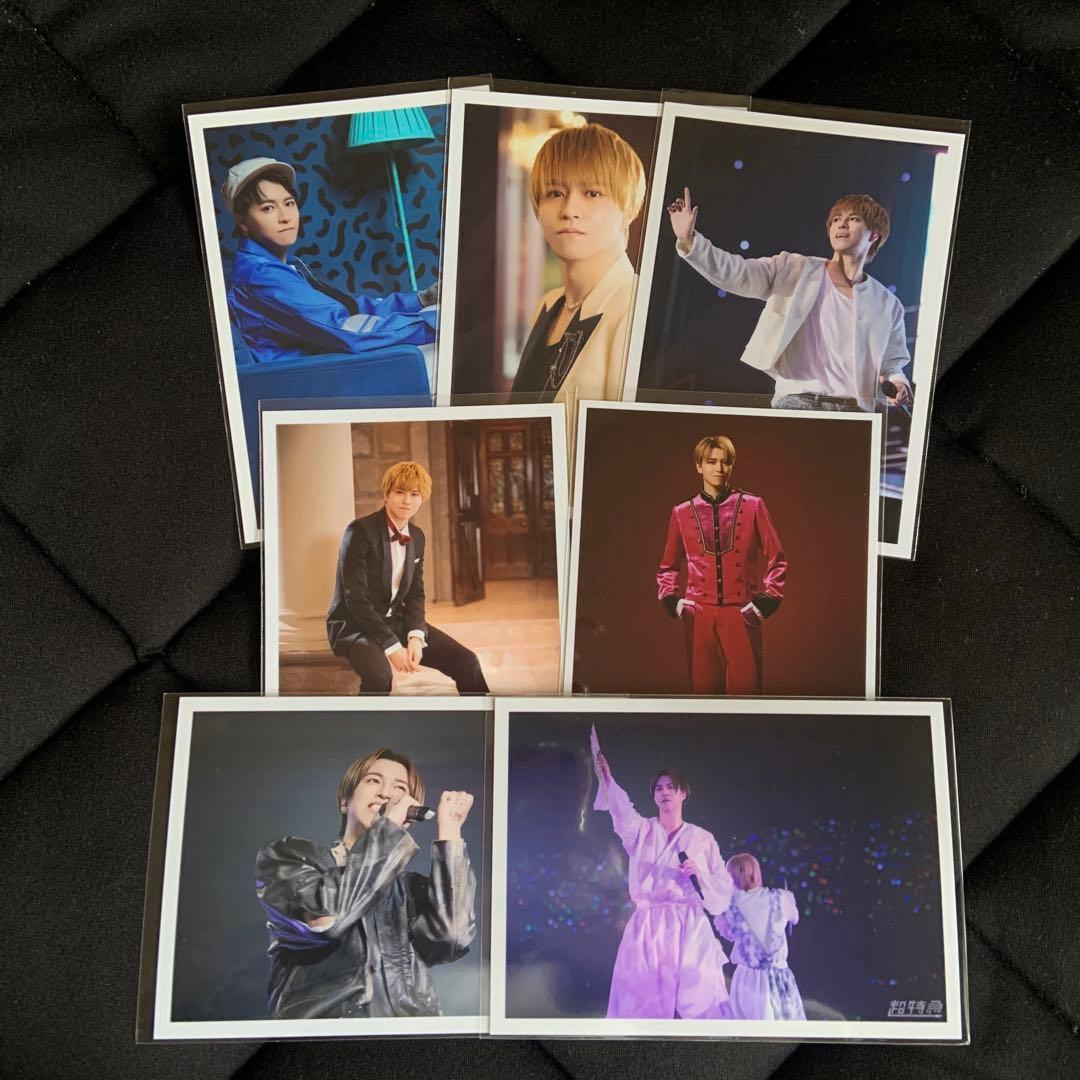 超特急タカシ 生写真 - メルカリ