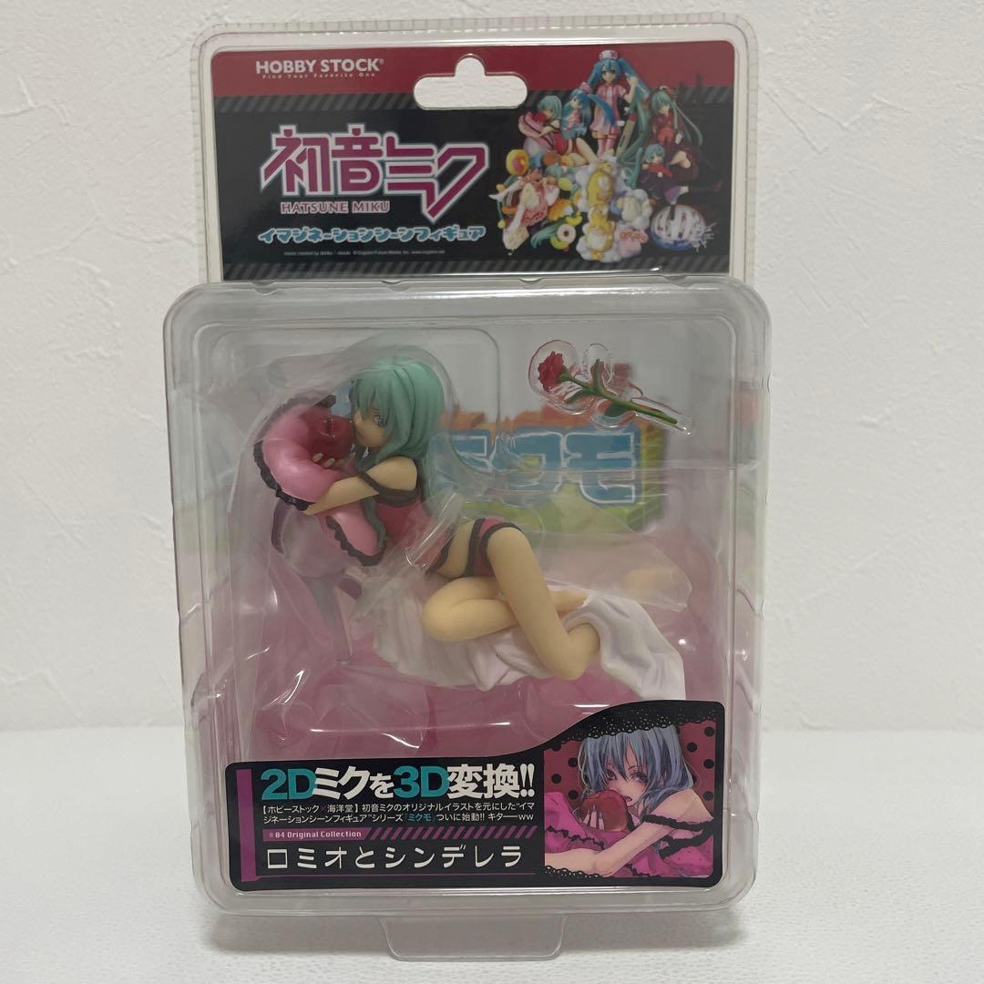 HOBBY STOCK ロミオとシンデレラ フィギュア - メルカリ