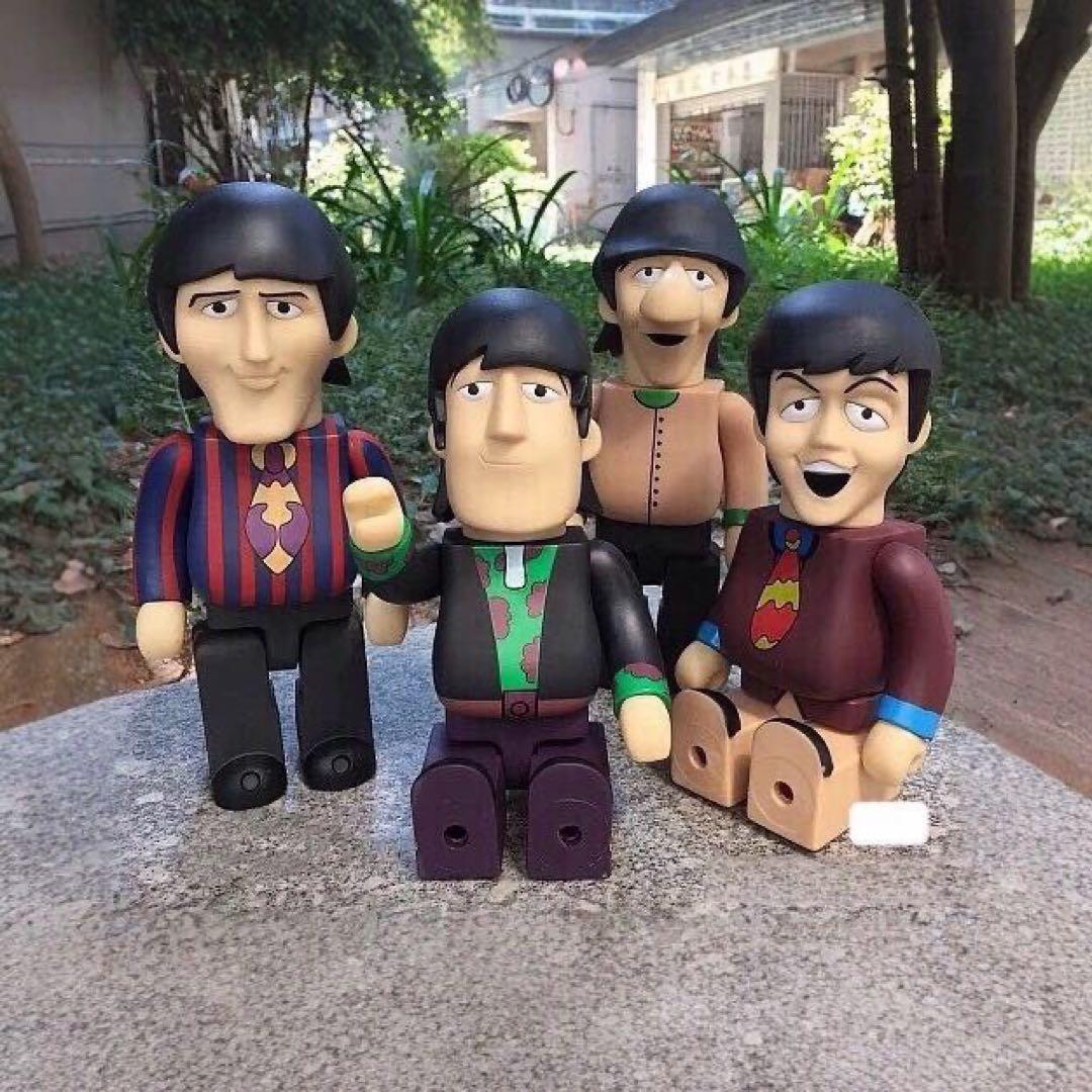 The Beatles Yellow Submarine イエロー・サブマリン ビートルズ Yellow Submarine/ イエローサブマリン スタジオスケール