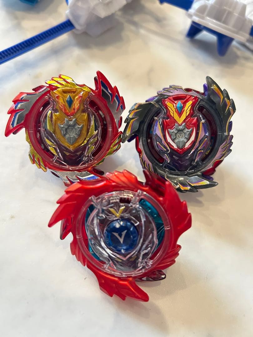 ベイブレードバースト まとめ売り レイヤー ディスク ドライバー